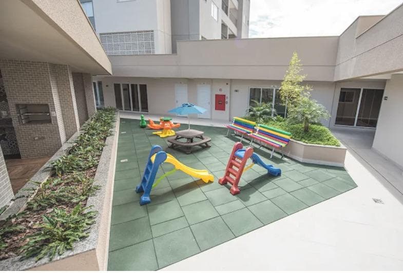 Ap. Intense Parque Cascavel 60m²