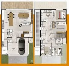 Ágio Jardins Lyon 252m²
