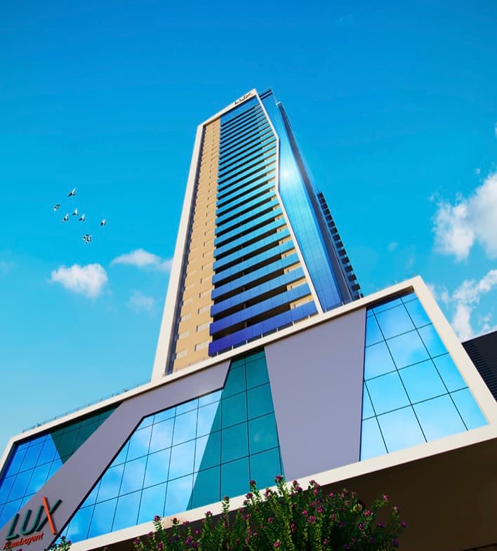 Apartamento Lux Flamboyant 141,00m²