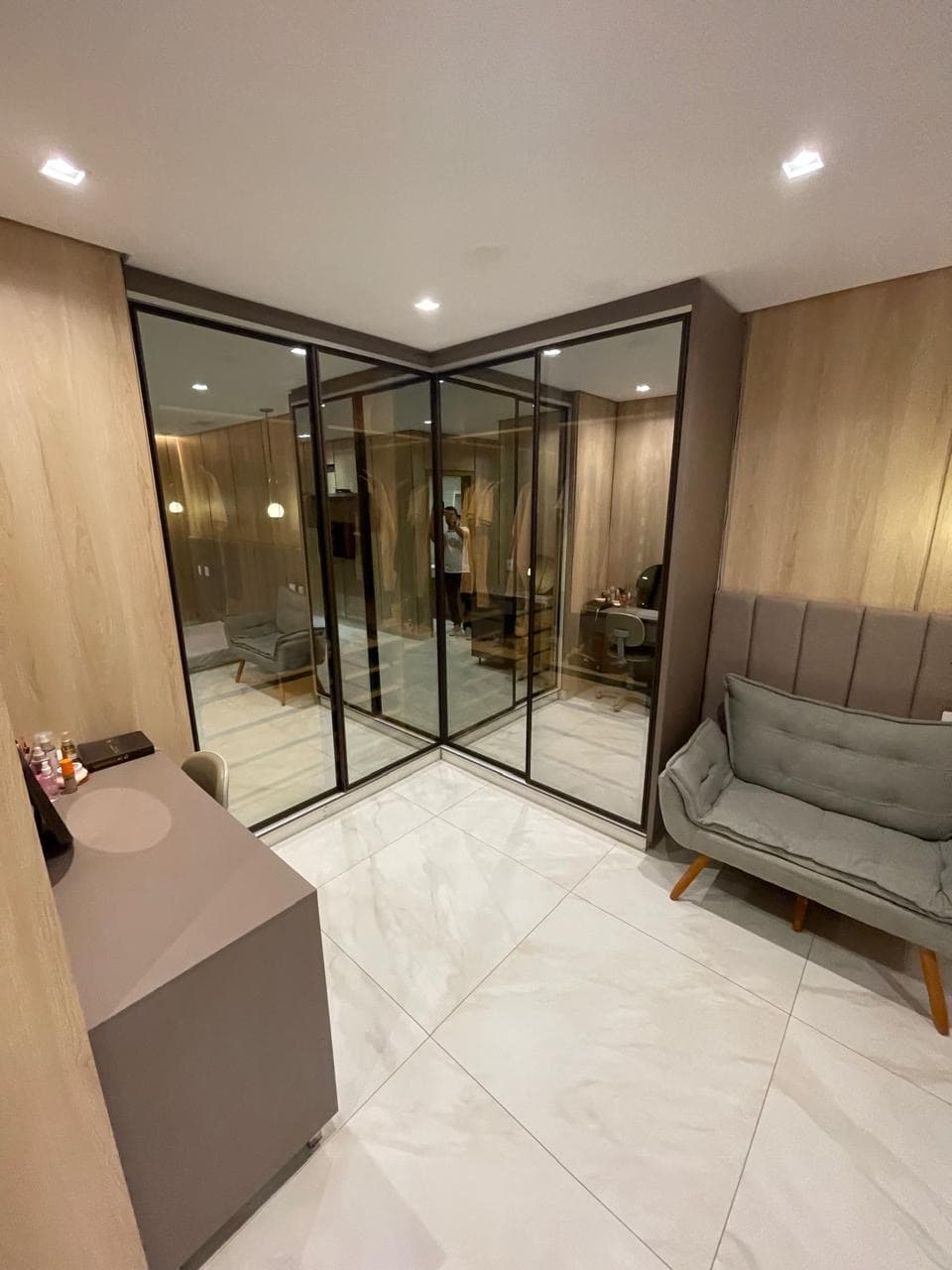 Apartamento WTC Setor Marista - 124m²