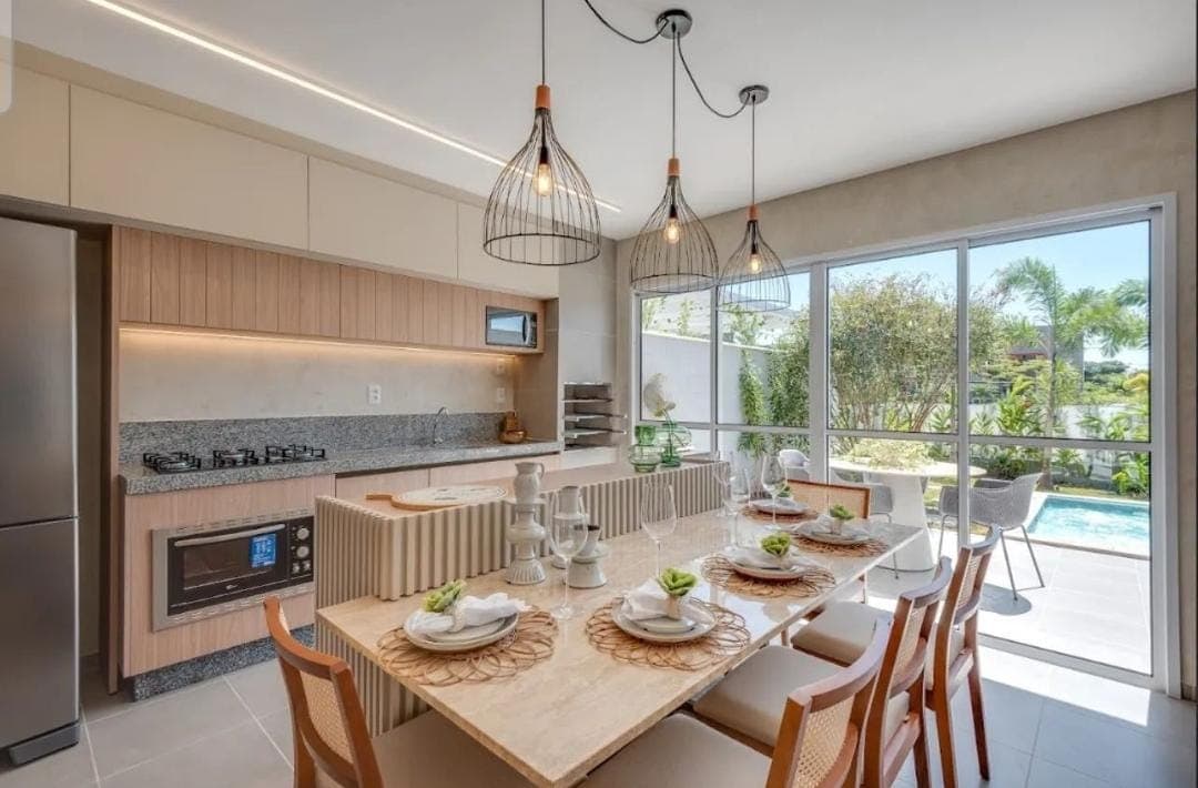 Ágio Casa Jardins Cannes 200m²