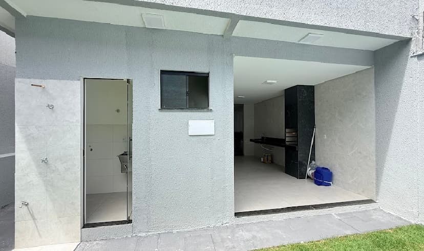 Casa Jardim Helvécia - Aparecida De Goiânia 135m²