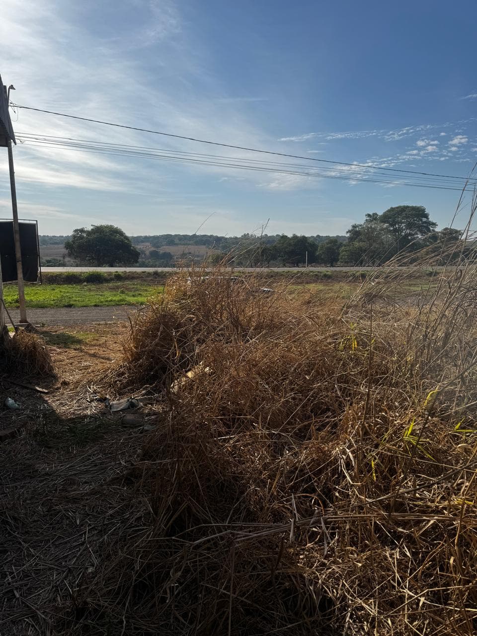 Lote no Setor Orlando de Morais 525m²