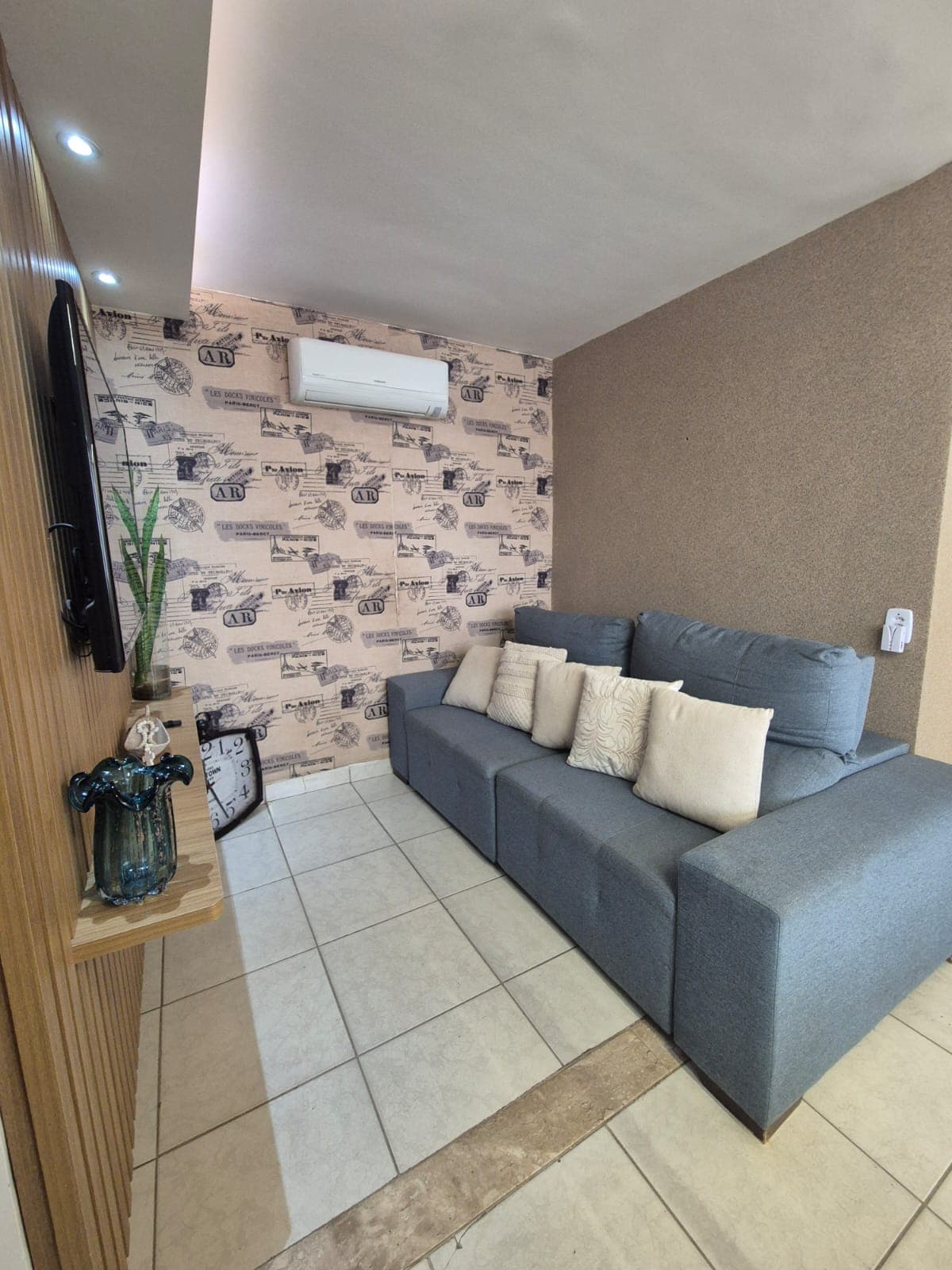 Apartamento Ed. Leran 89m²