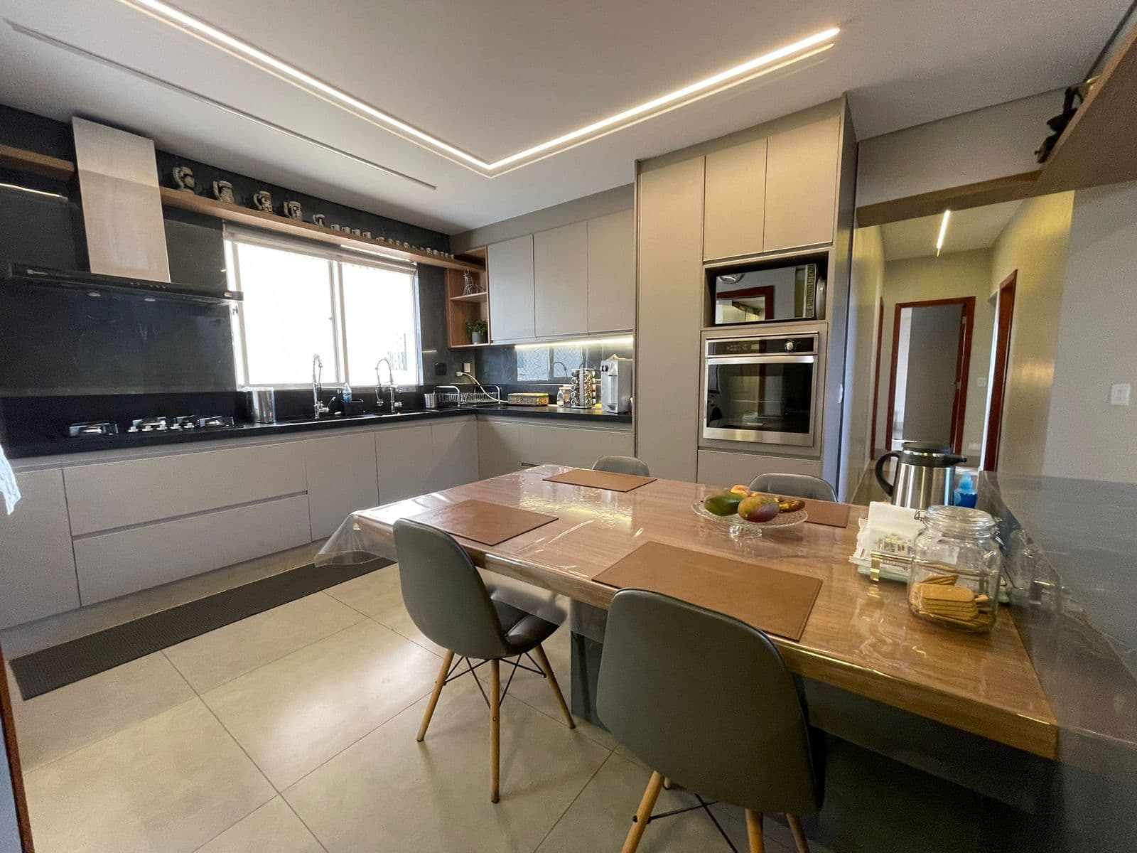 Apartamento Residencial Varandas D’Oeste 361m²