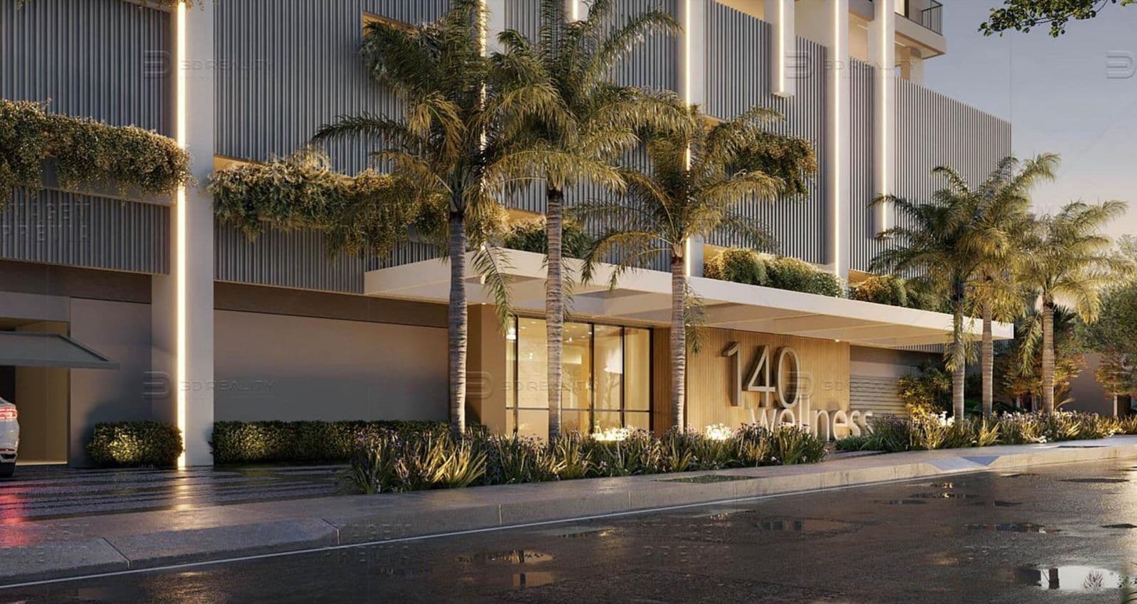 Studio 140 Wellness Marista 40m²
