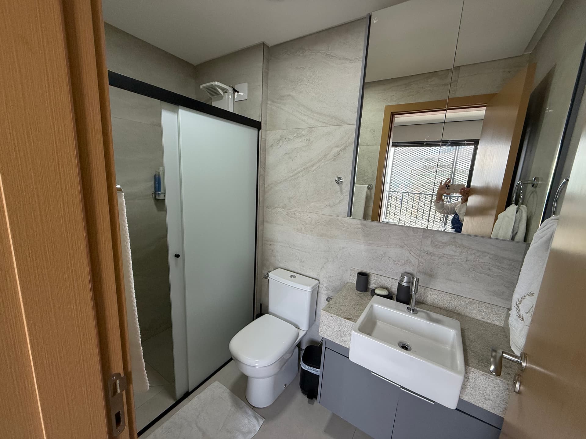 Apartamento World Trade Center 43m²