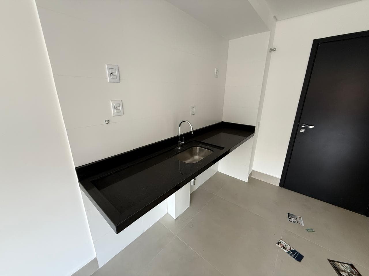 Flat no Hub Compact Life 47m²