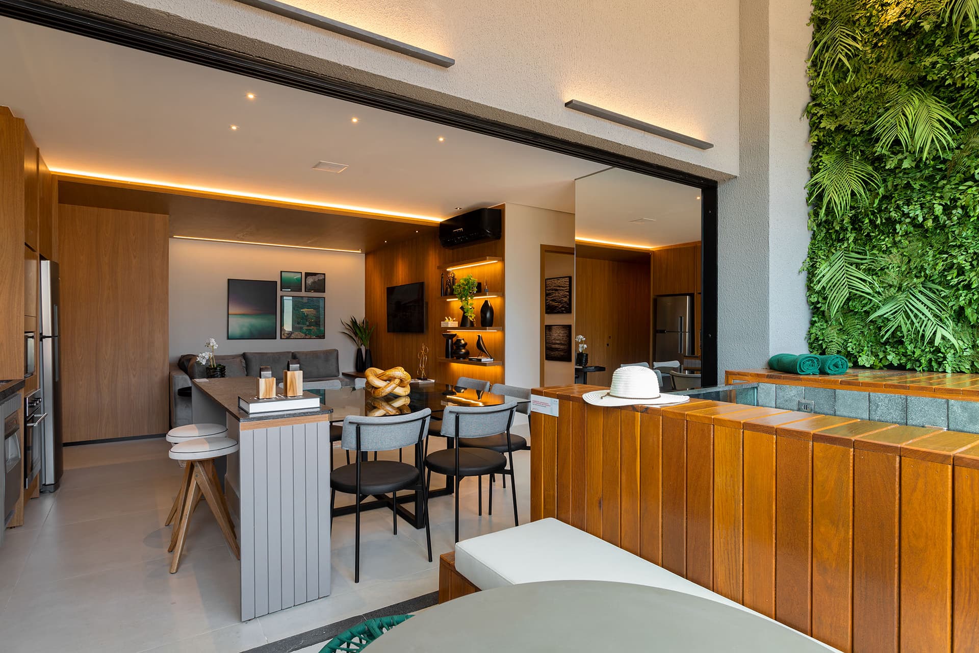 Apartamento Haut Compact Life 103m²