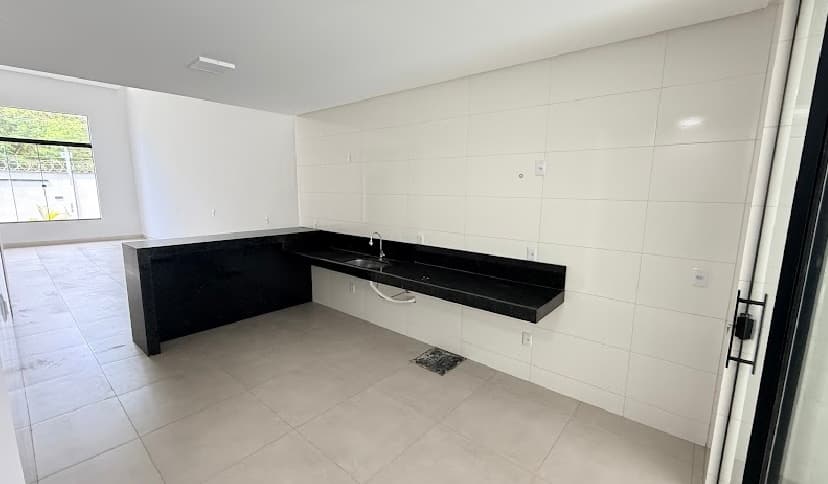 Casa Jardim Helvécia - Aparecida De Goiânia 135m²