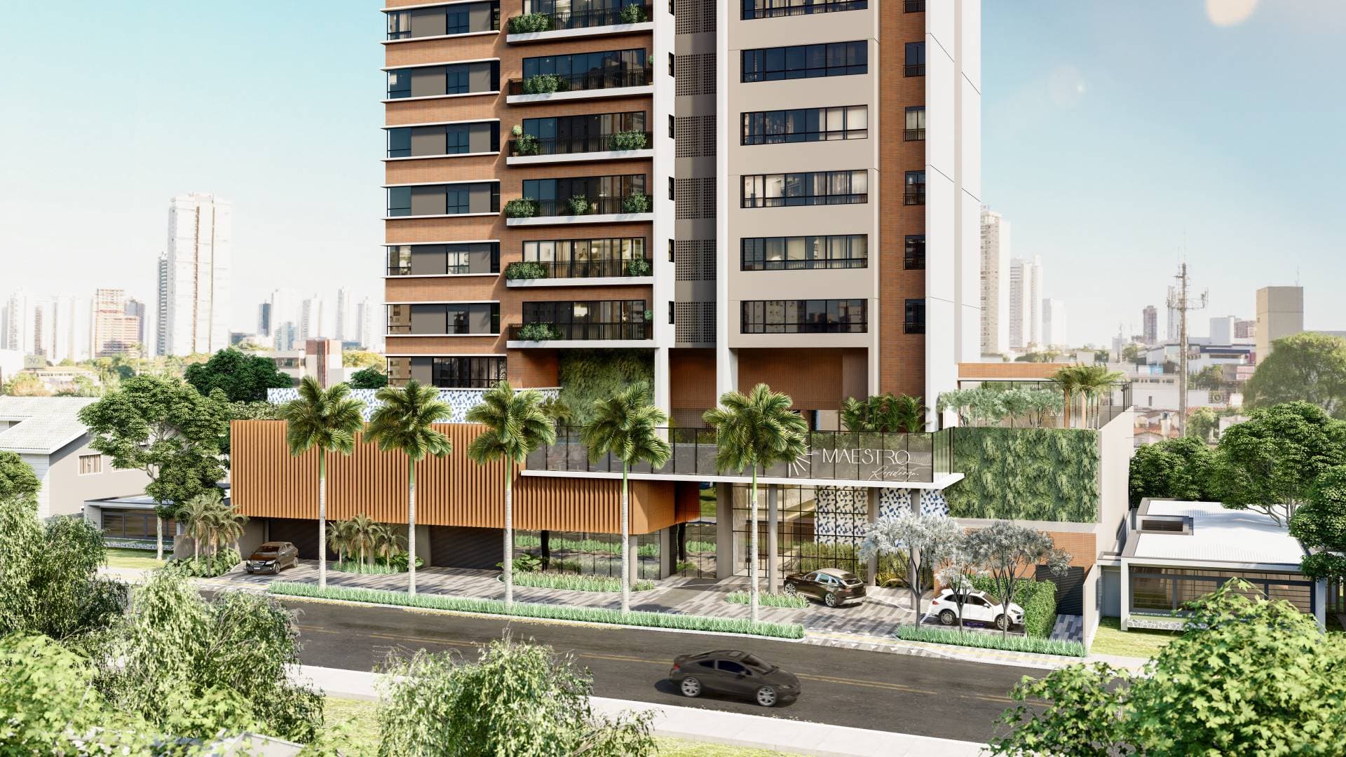 Maestro Residenza