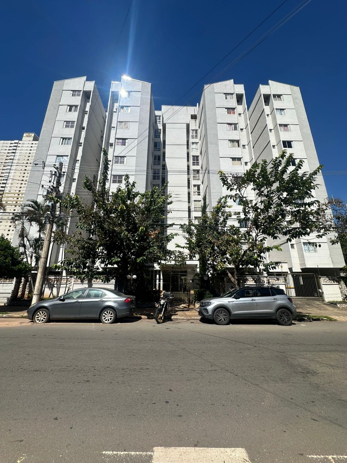 Apartamento Ed. Gemine  72m²