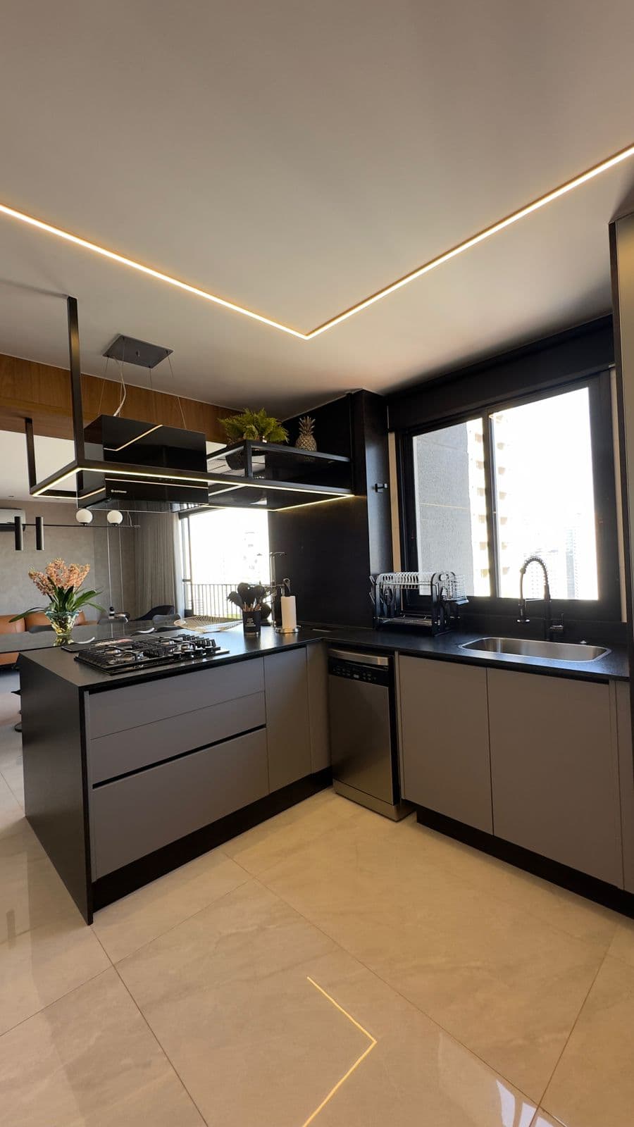 Apartamento Jardim Bueno 110m²