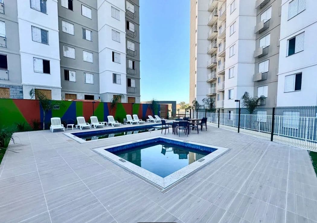 Apartamento Now Reserva das Águas 61m²
