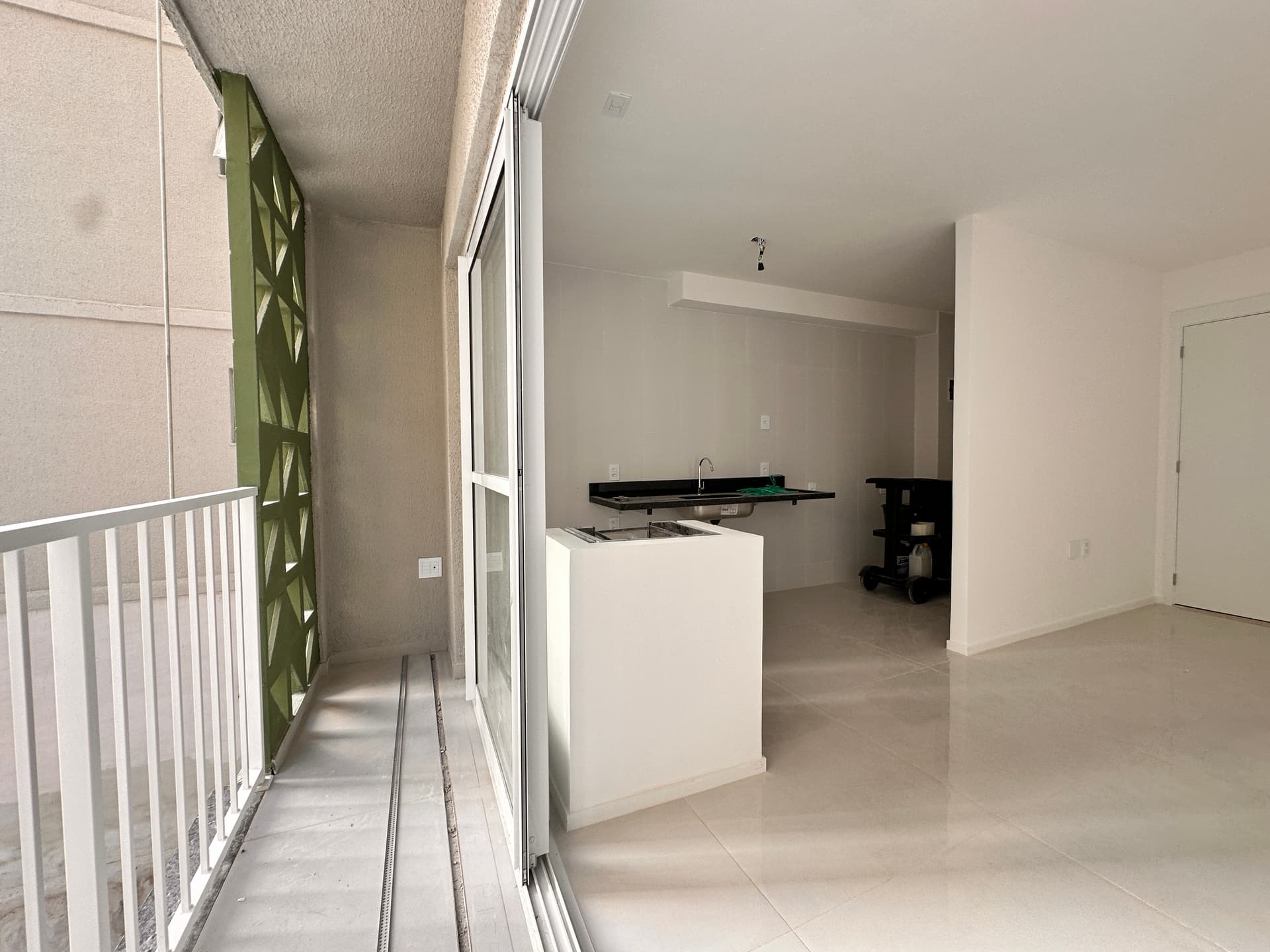 Apartamento Wish Vaca Brava 69m²
