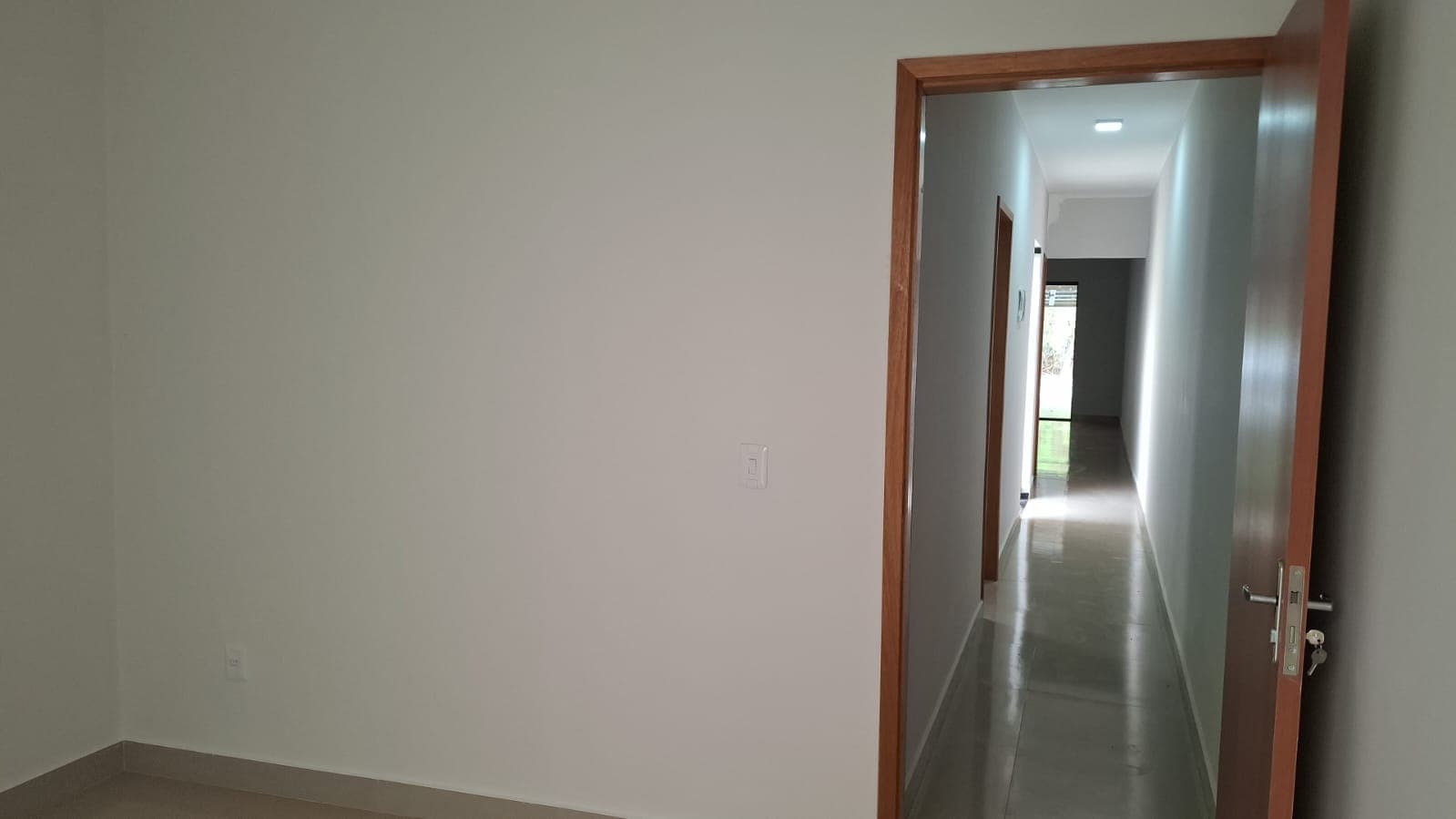 Casa Jardim primavera 70m²