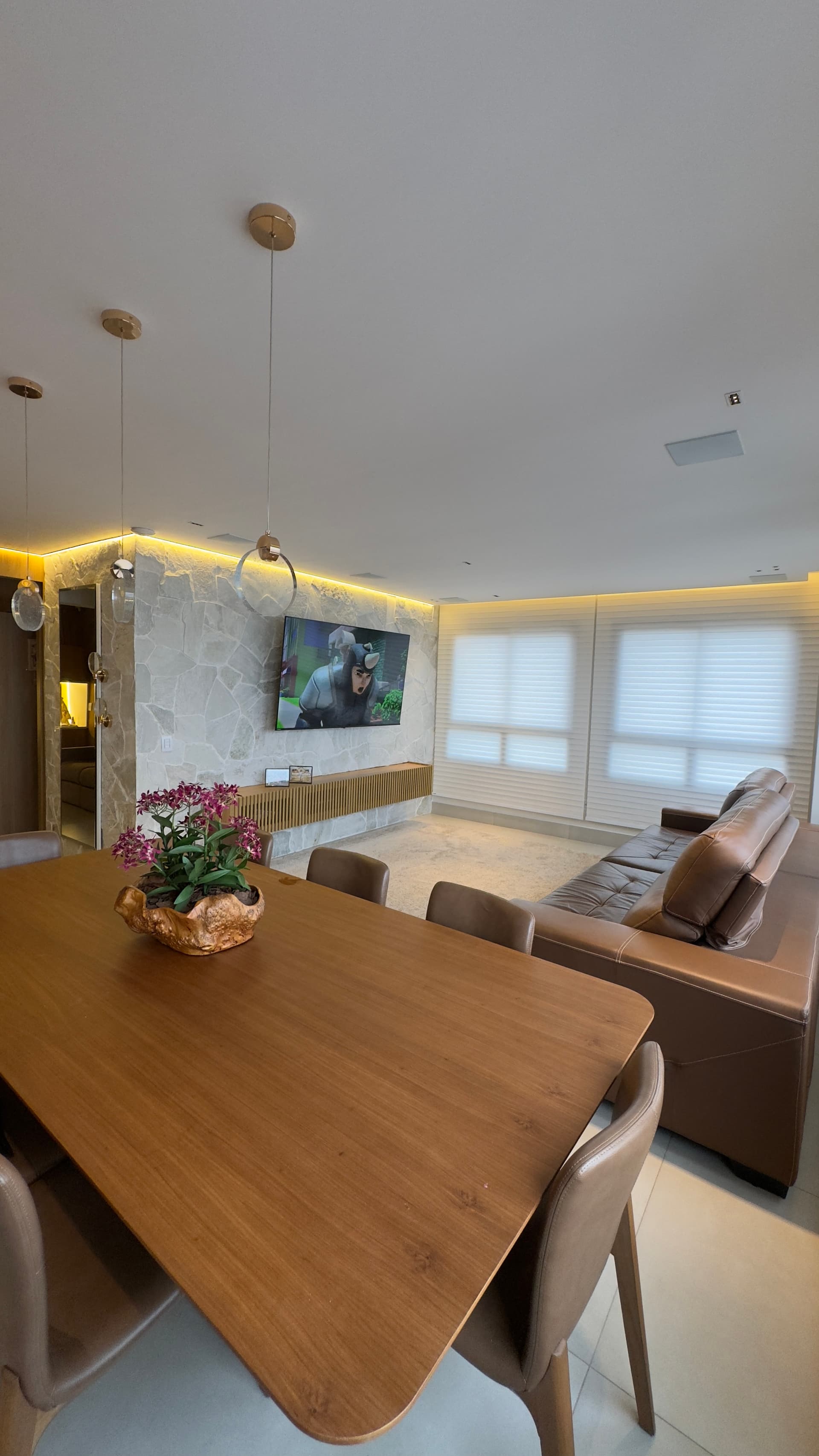 Apartamento Blanc Casa Design 136m²
