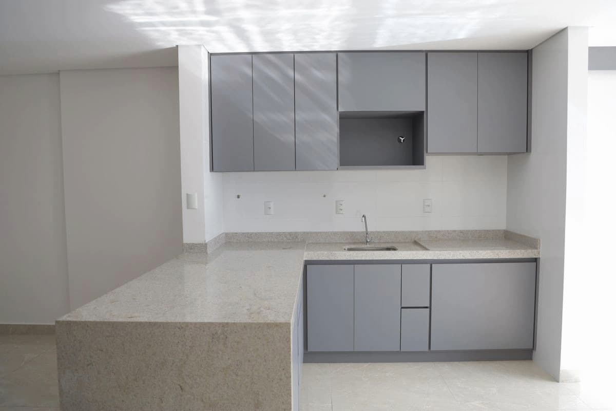 Apartamento Aplause Setor Oeste 88m²
