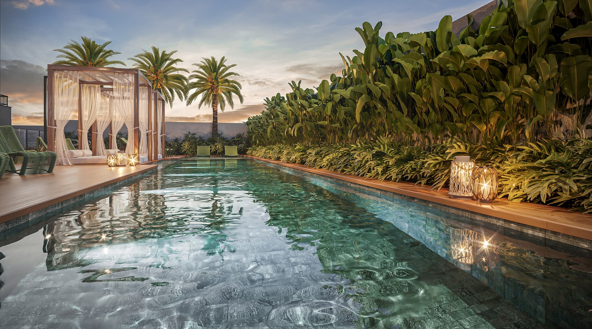 Piscina