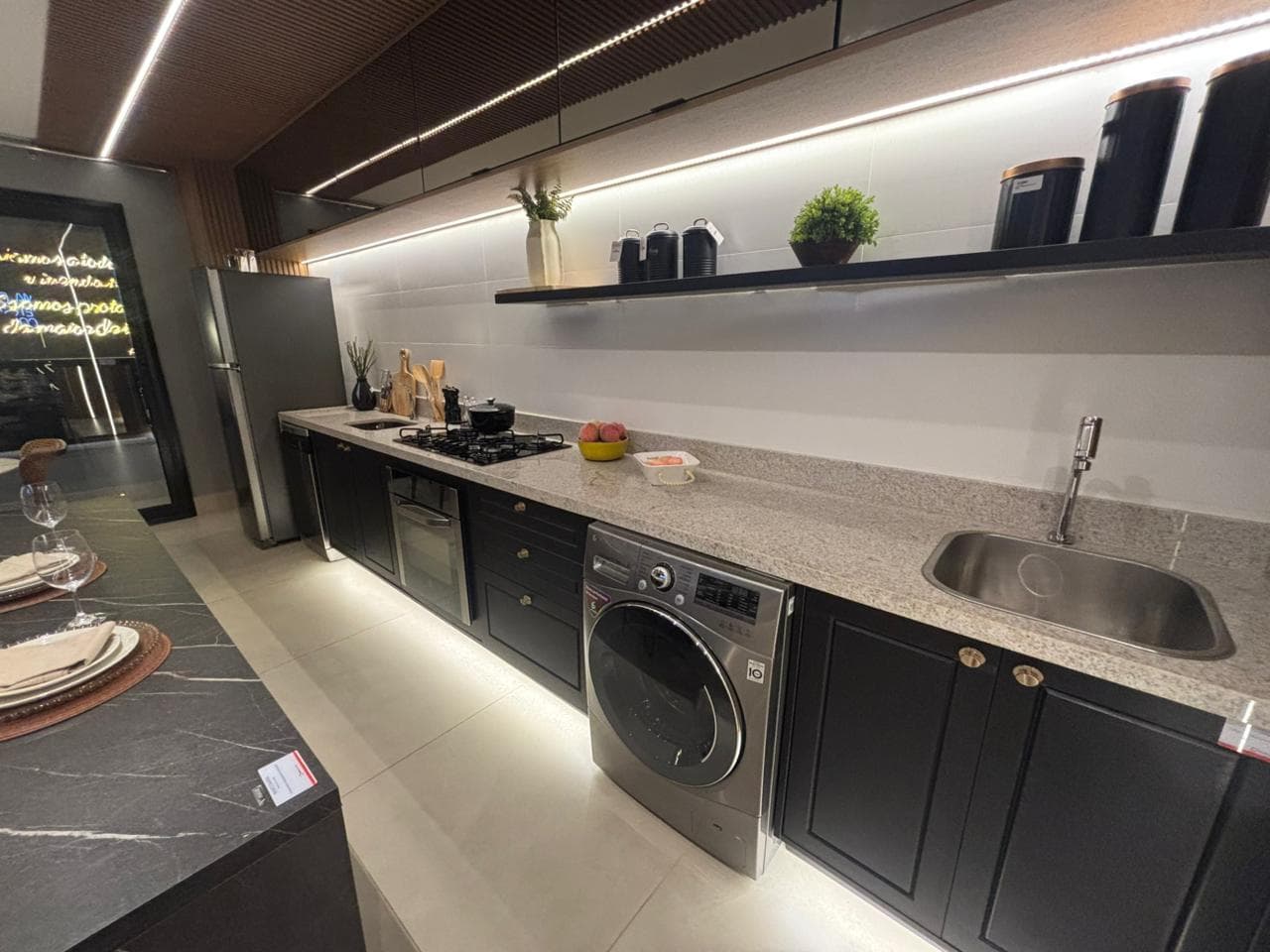 Apartamento St. Marista - 50m² Ricardo Paranhos