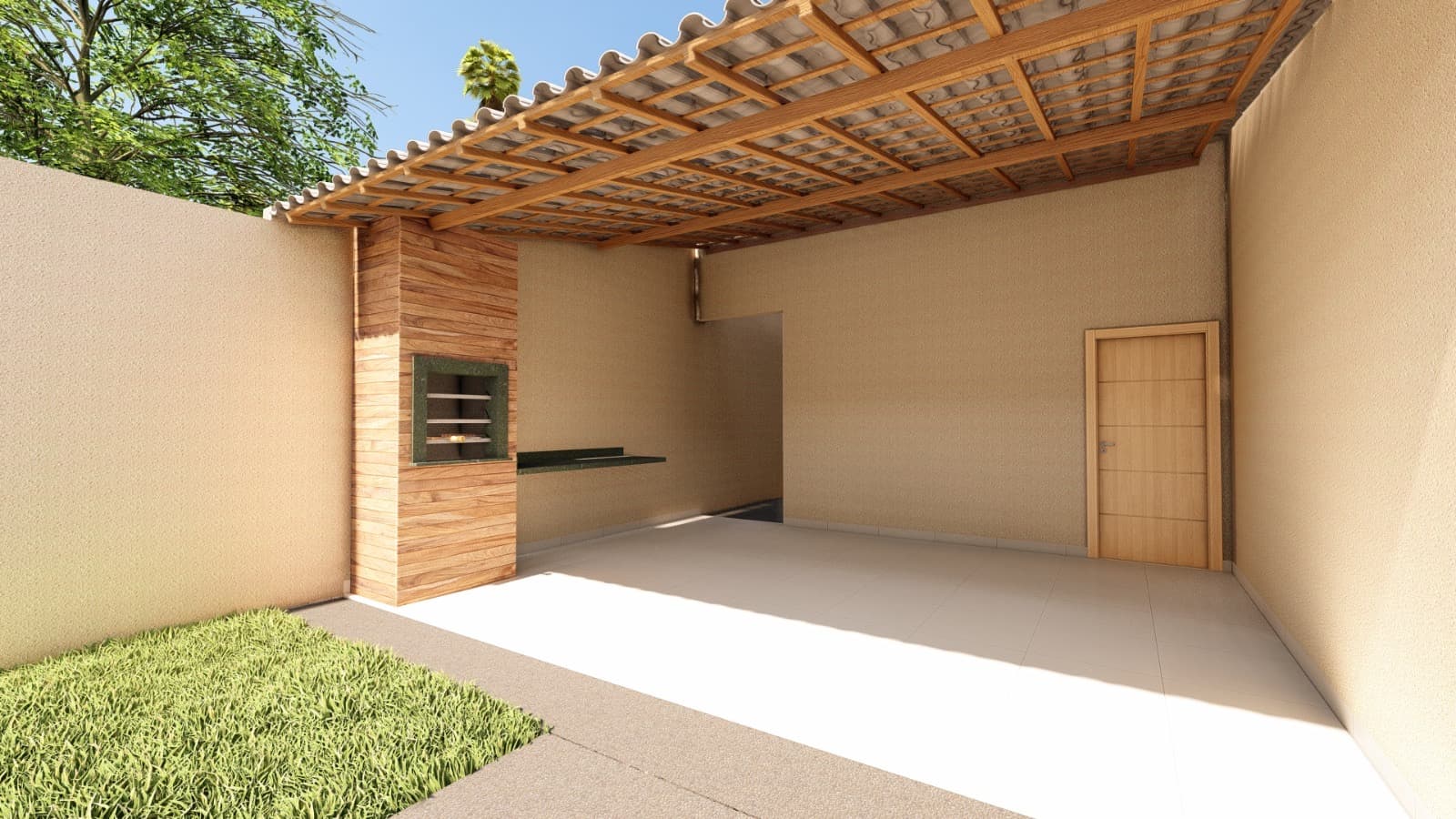 Casa Jardim Dom Bosco 2ª Etapa 95m²