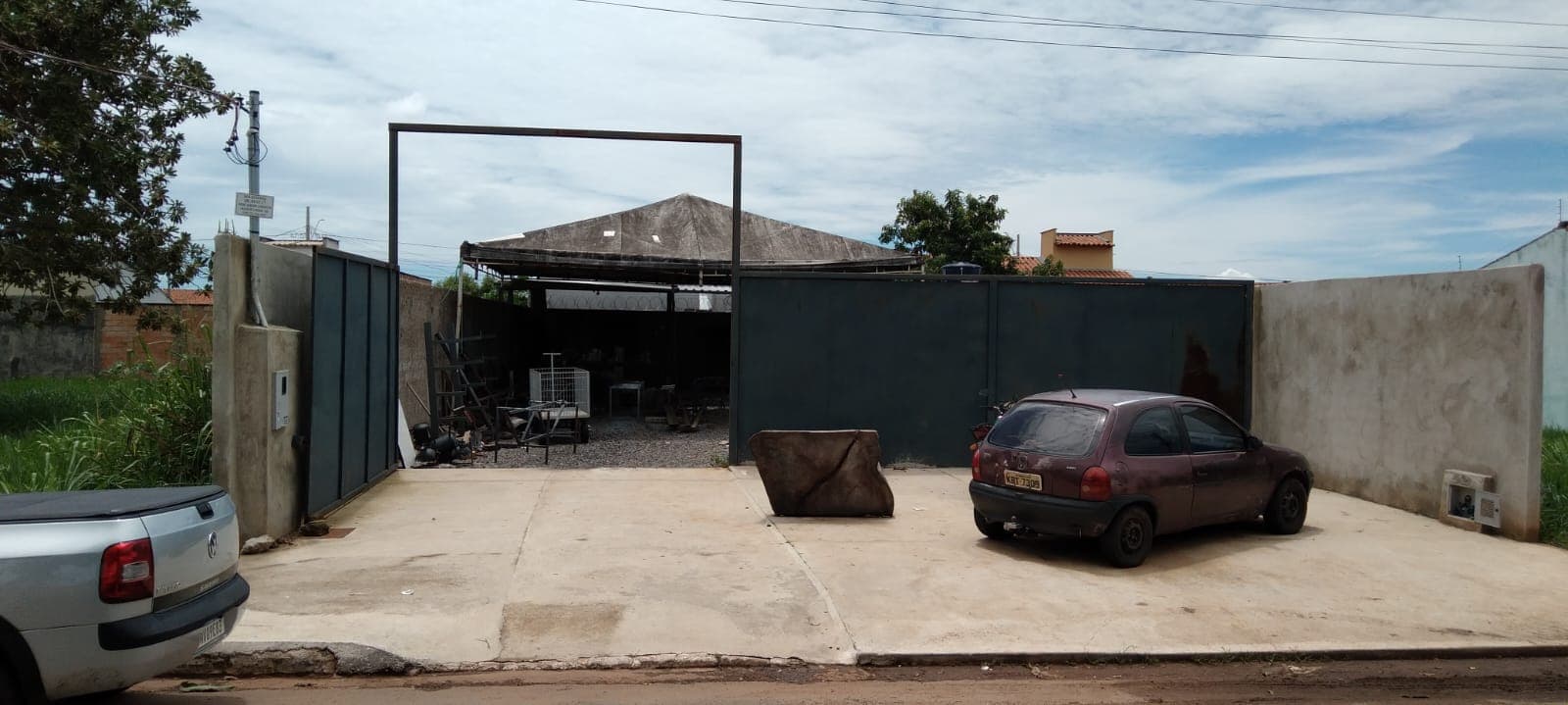Lote Comercial Residencial Jardim Canedo III 300m²