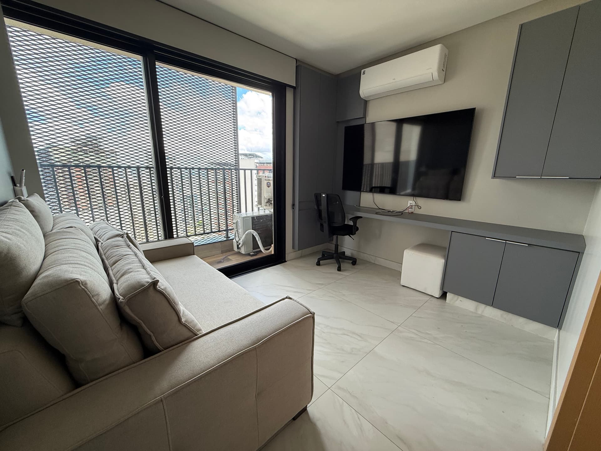 Apartamento World Trade Center 43m²