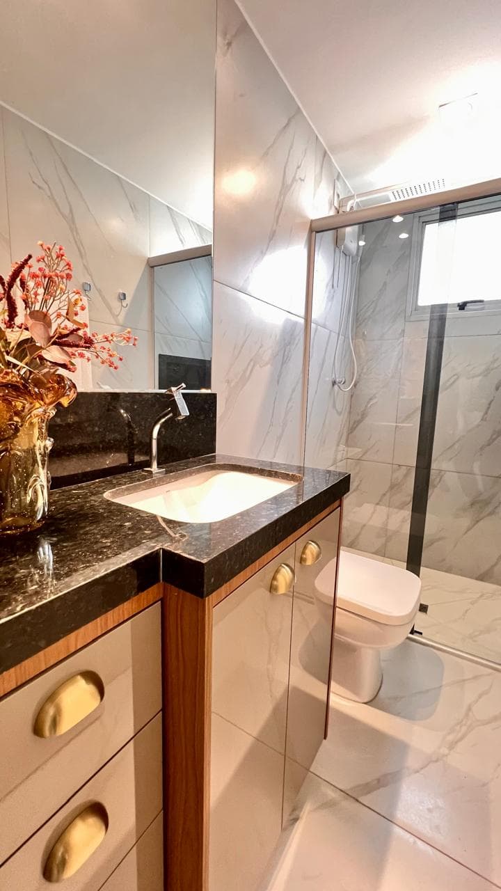 Apartamento Negrão de Lima 57m²