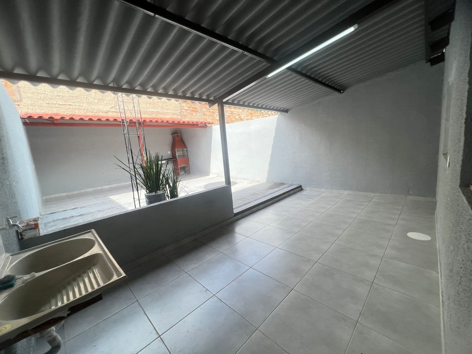 Casa Residencial Jardim Canedo II - 105m²