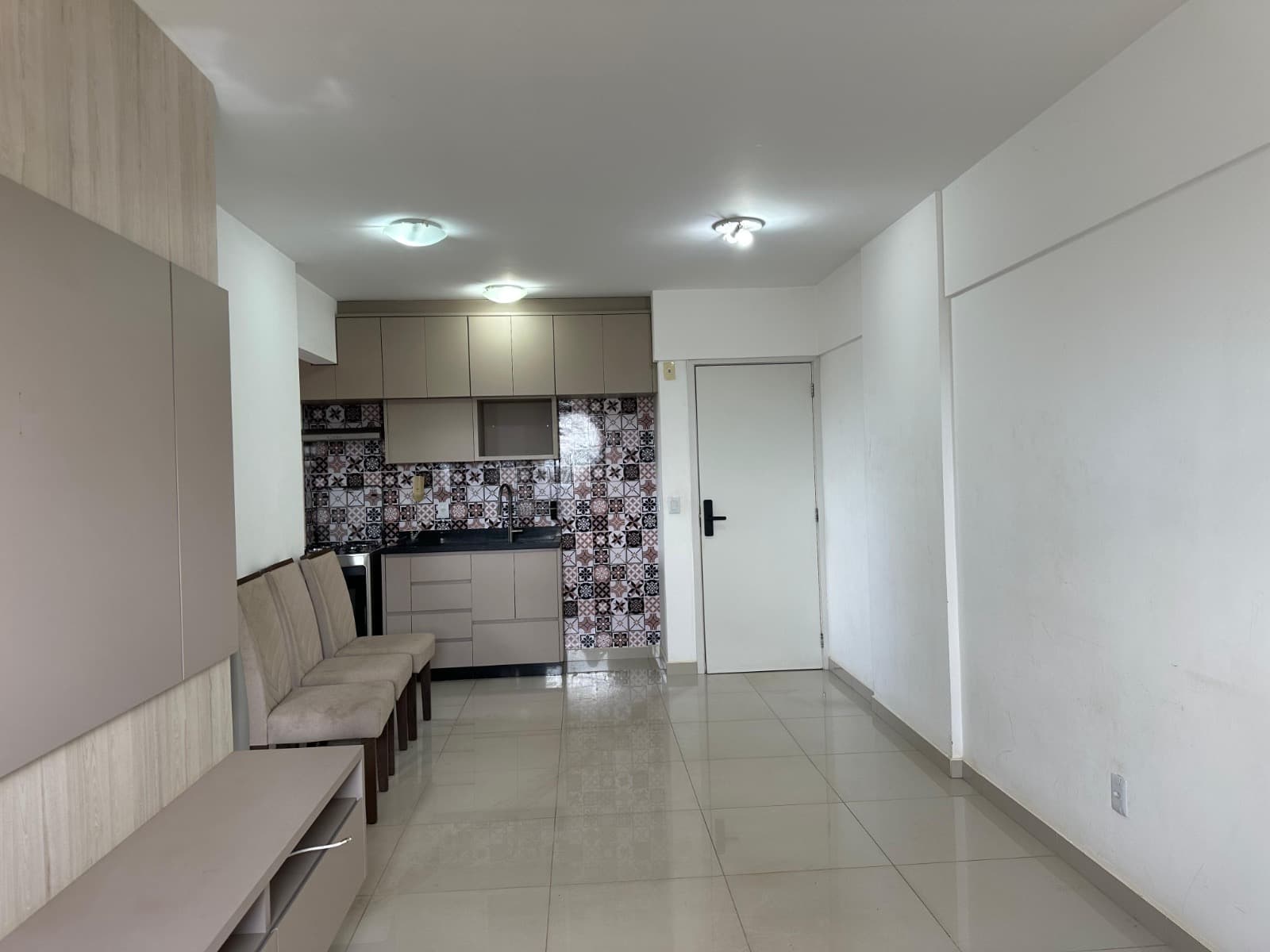 Apartamento Edifico Brisas Di Lourenço 56,85m²