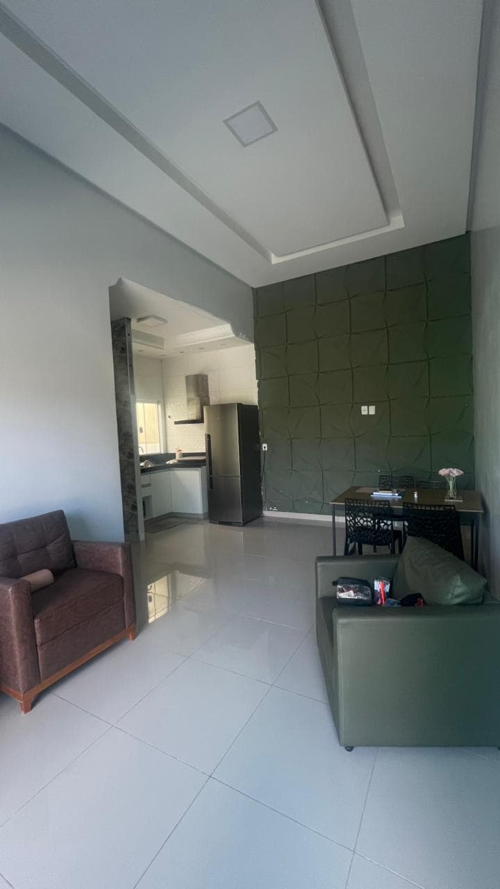 Casa na Esquina 208m² - Parque Amazonia