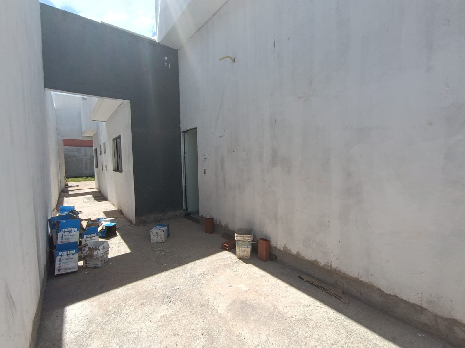 Casa Setor Comedador Walmor 180m²