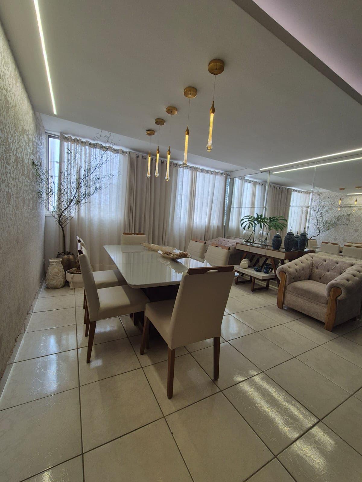 Apartamento Ed. Leran 89m²