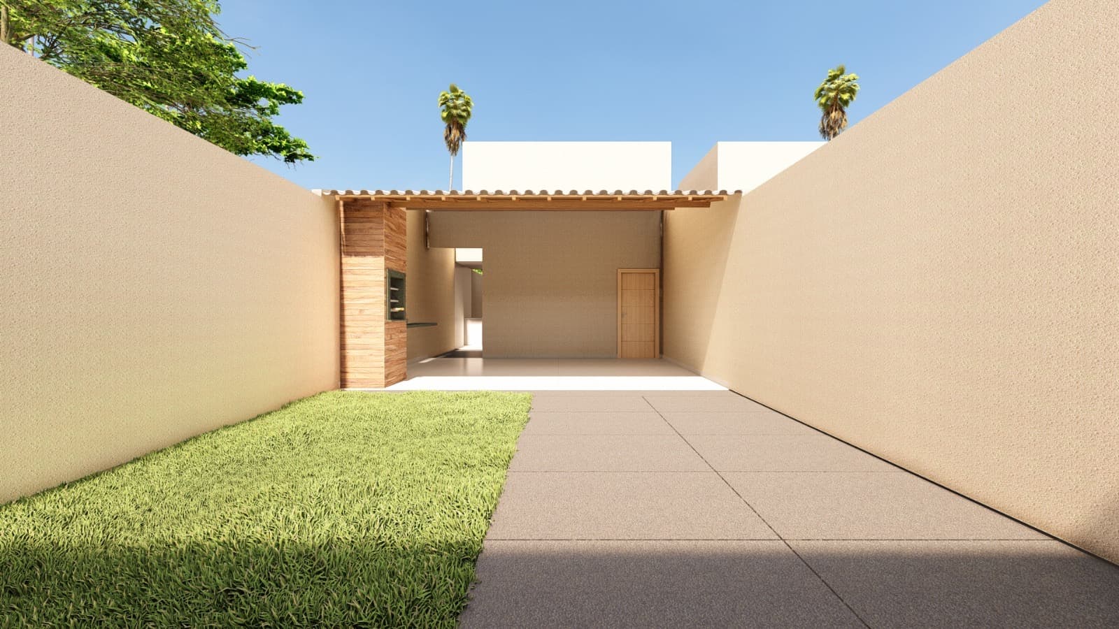 Casa Jardim Dom Bosco 2ª Etapa 95m²