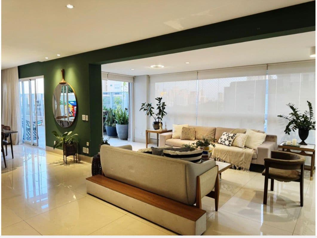 Apartamento Clarity Infinity Home 461m²