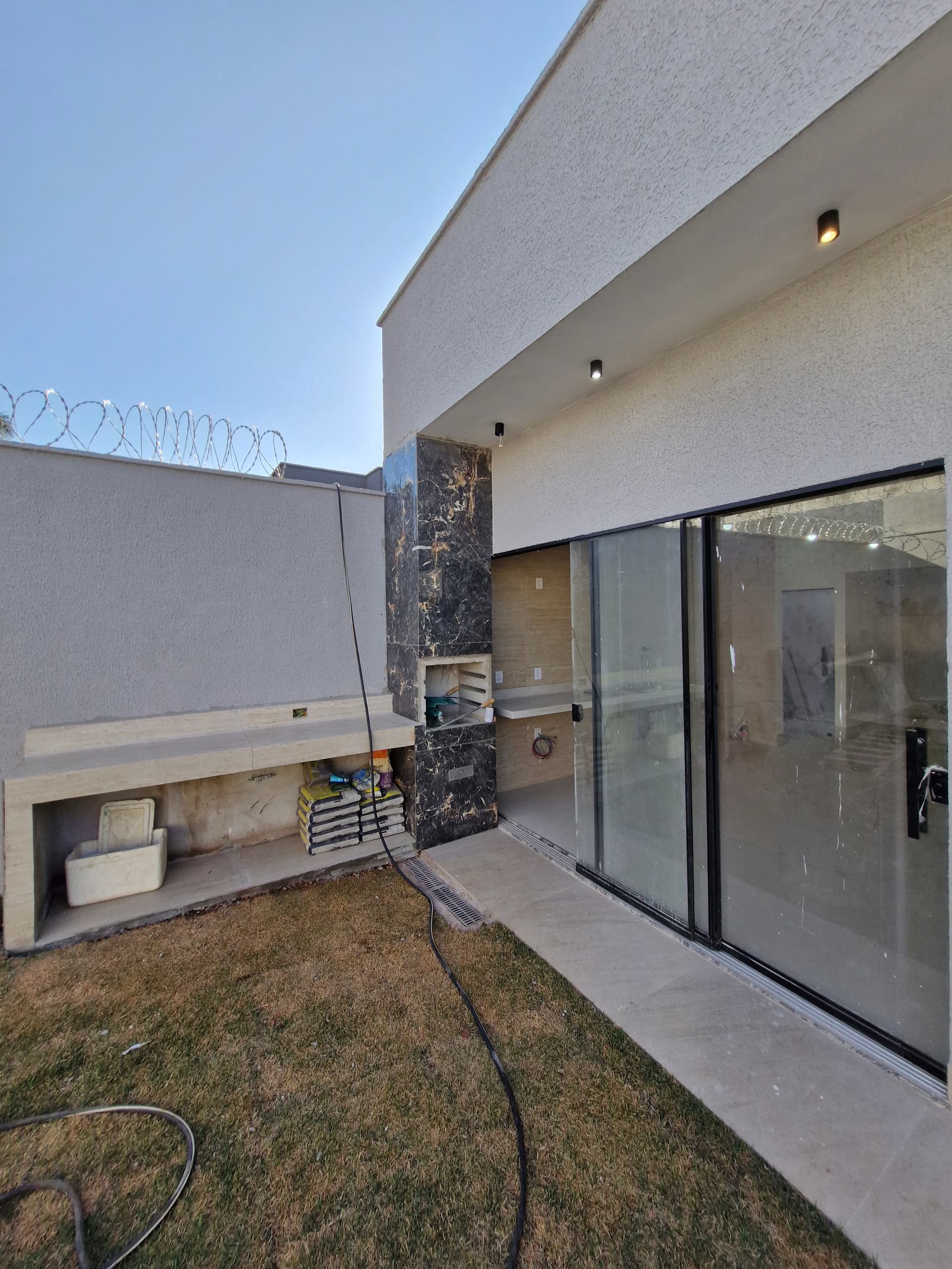 Casa Jardim Helvécia 158m²