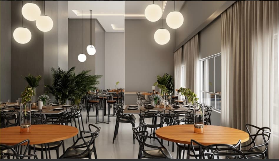 Ágio Studio Cult Oxford 39M²