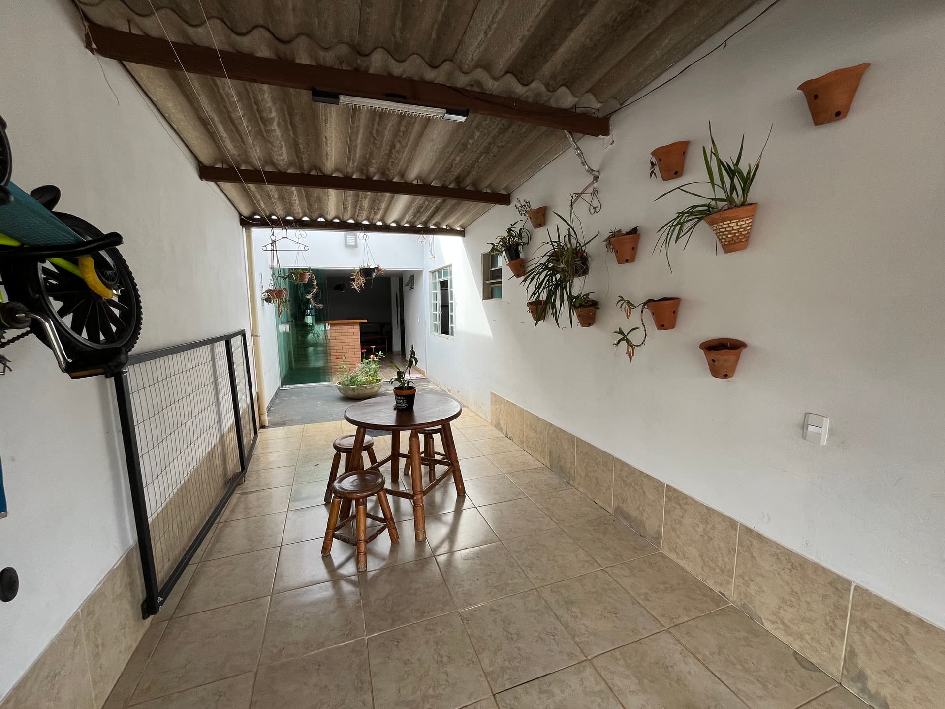 Casa Jardim das Acácias 170m²