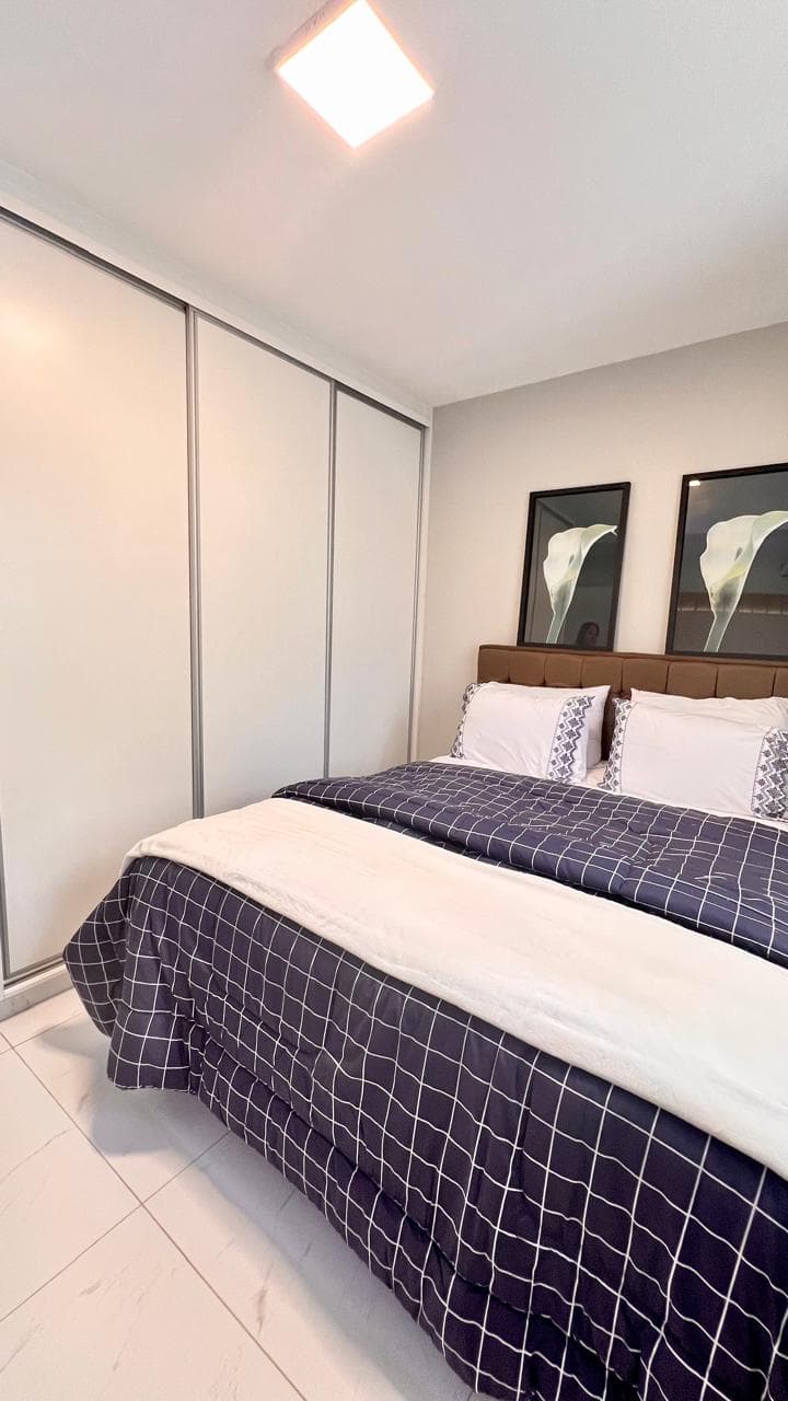 Apartamento Negrão de Lima 57m²