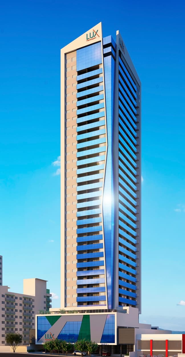 Apartamento Lux Flamboyant 141,00m²