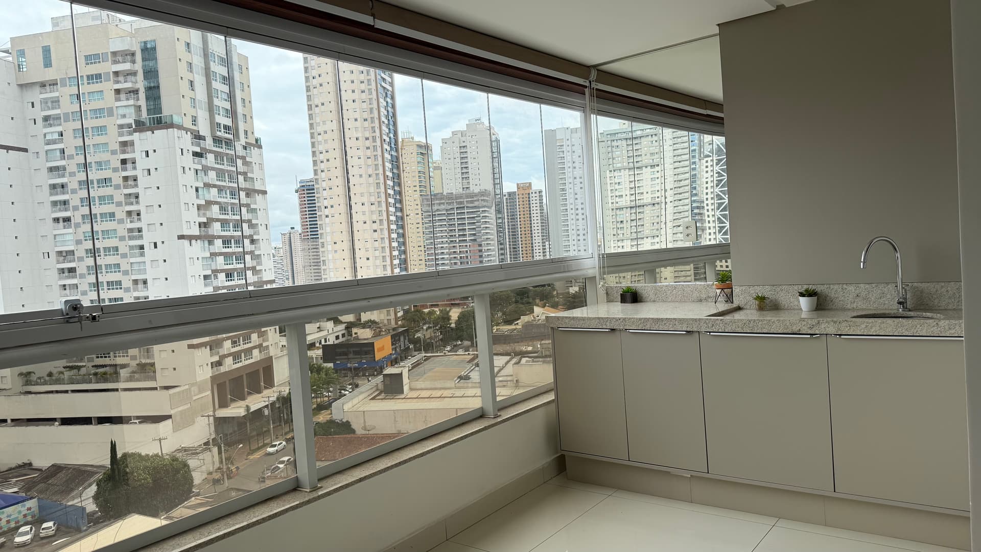 Flat Lux Home Design 45m²