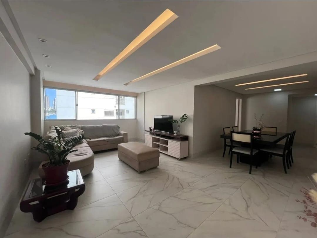 Apartamento no Setor Oeste 105m²