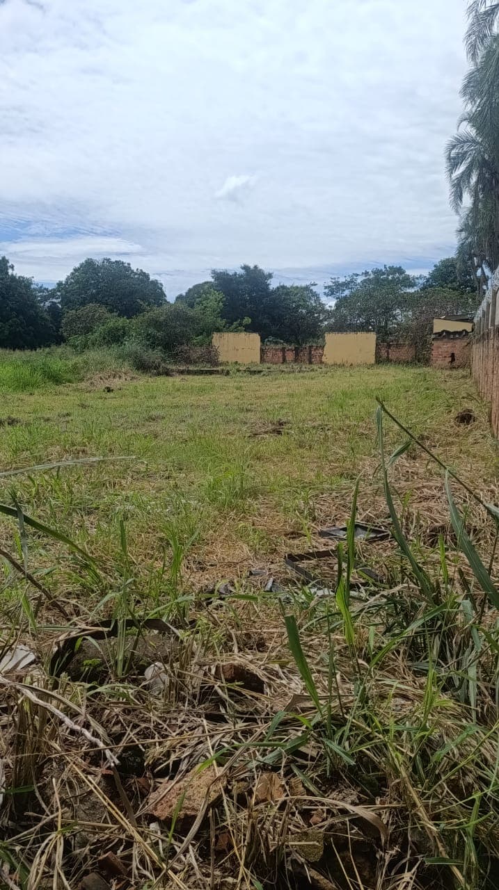 Chacará e Galpão Em Aparecida De Goiânia 1800m²