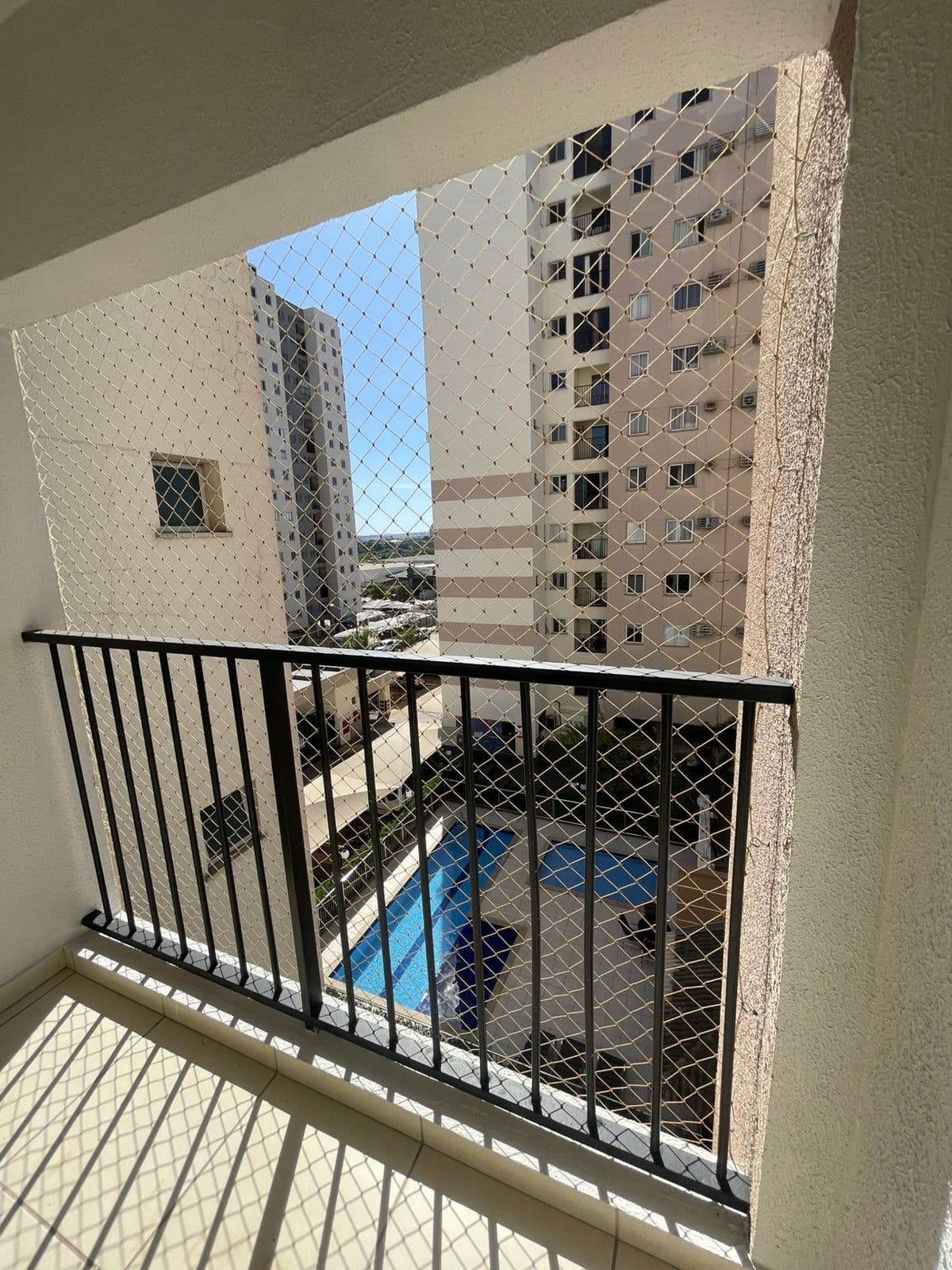 Condomínio Ibirapuera  56m²