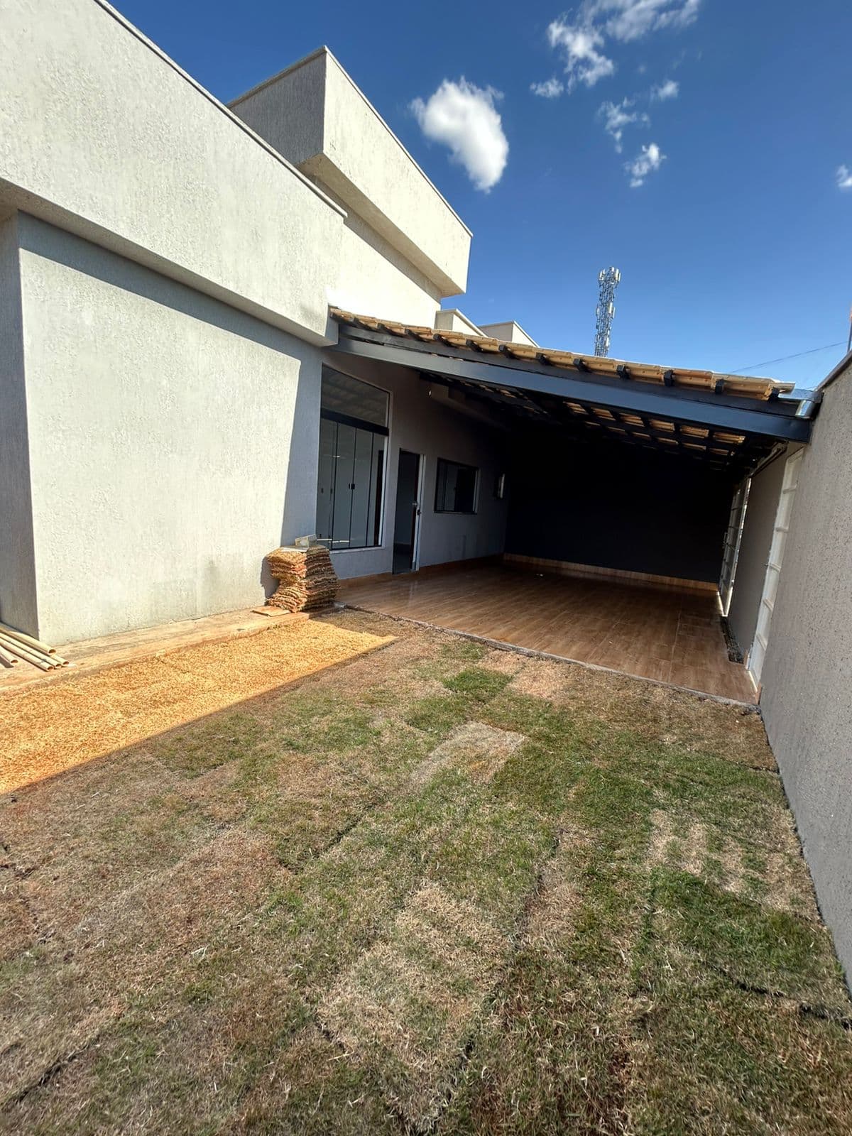 Casa Jardim Itaipu 130M²
