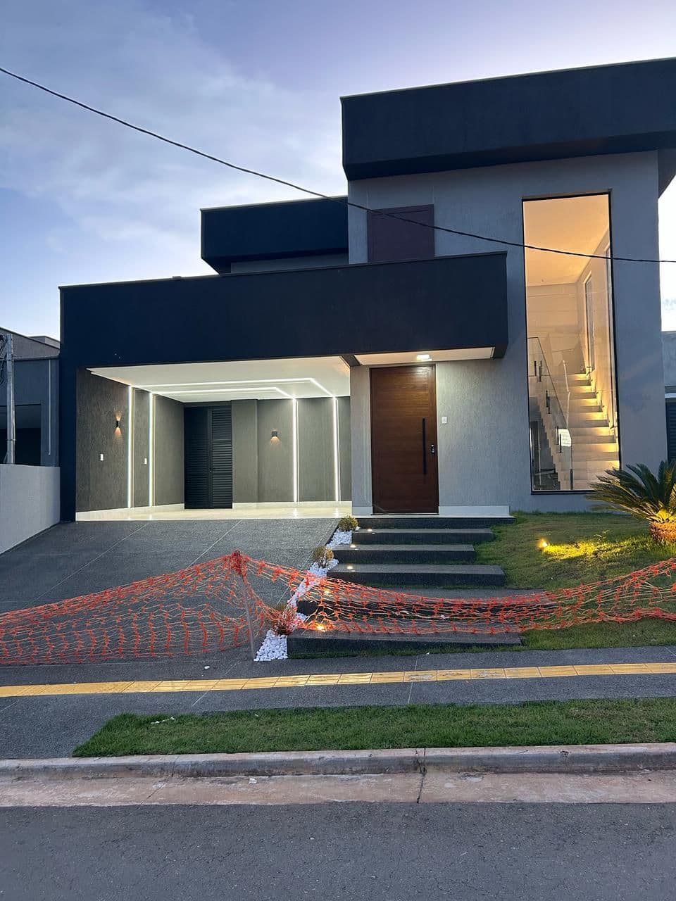 Casa Sobrado Jardins Barcelona 230m²