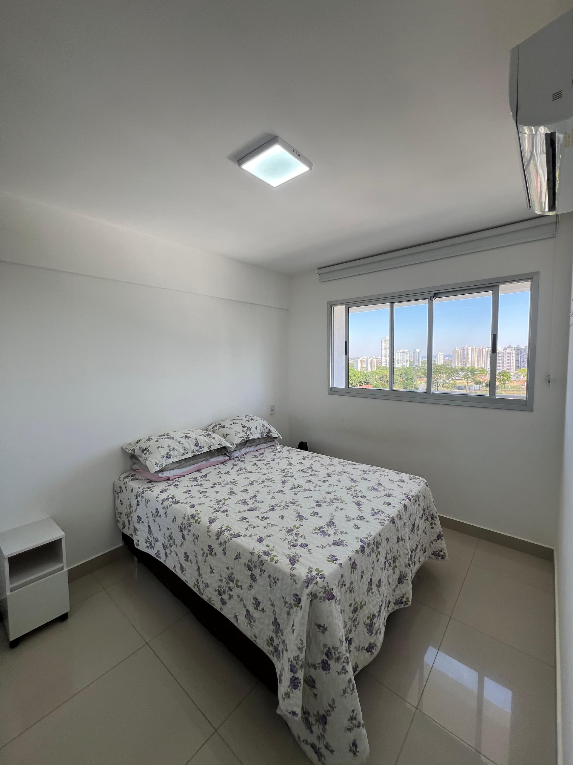 Apartamento Codominínio Spazio Di Lorenzzo 59m²