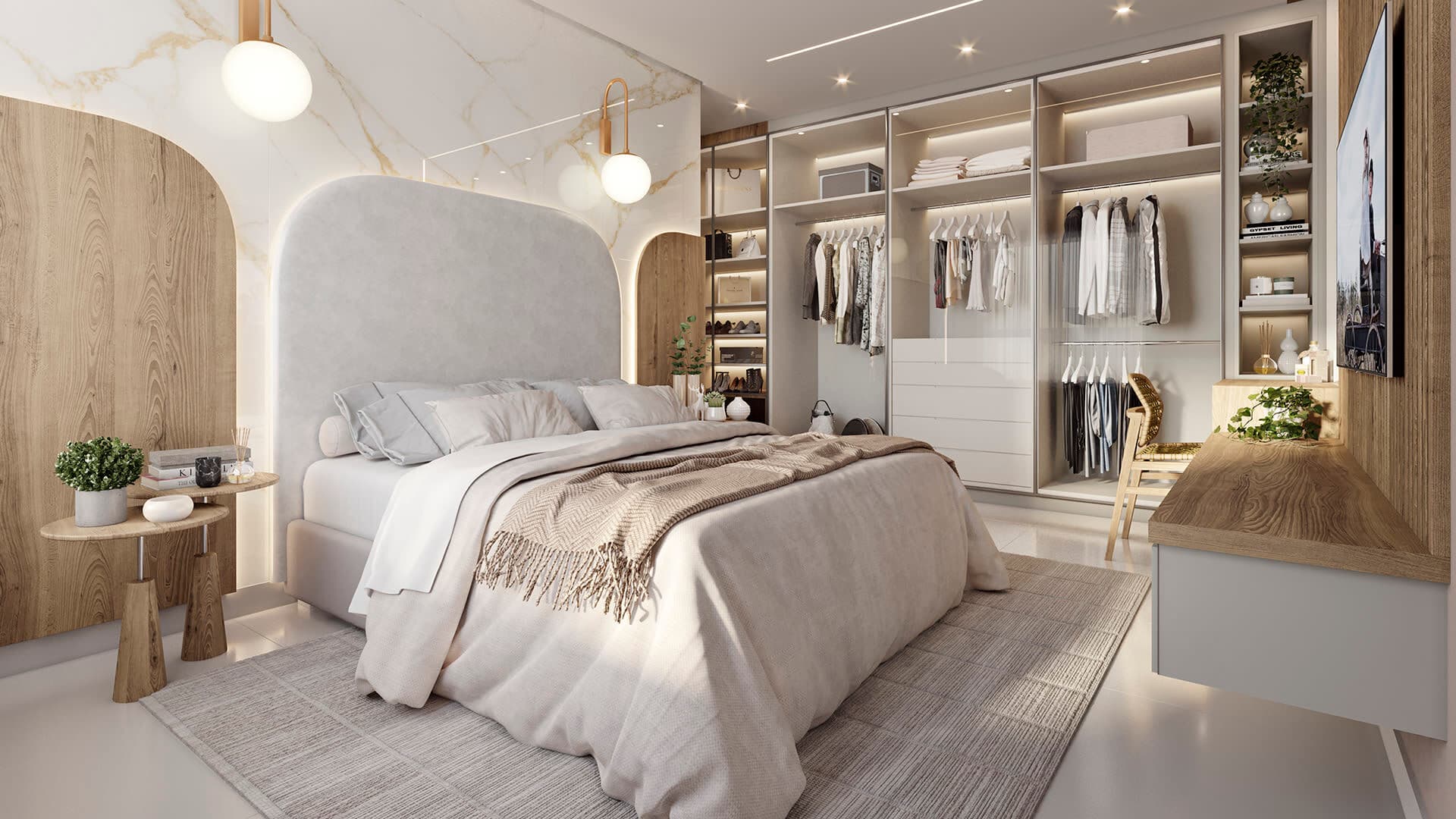 Dormitorio