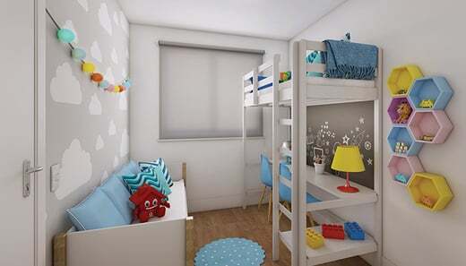 Dormitorio