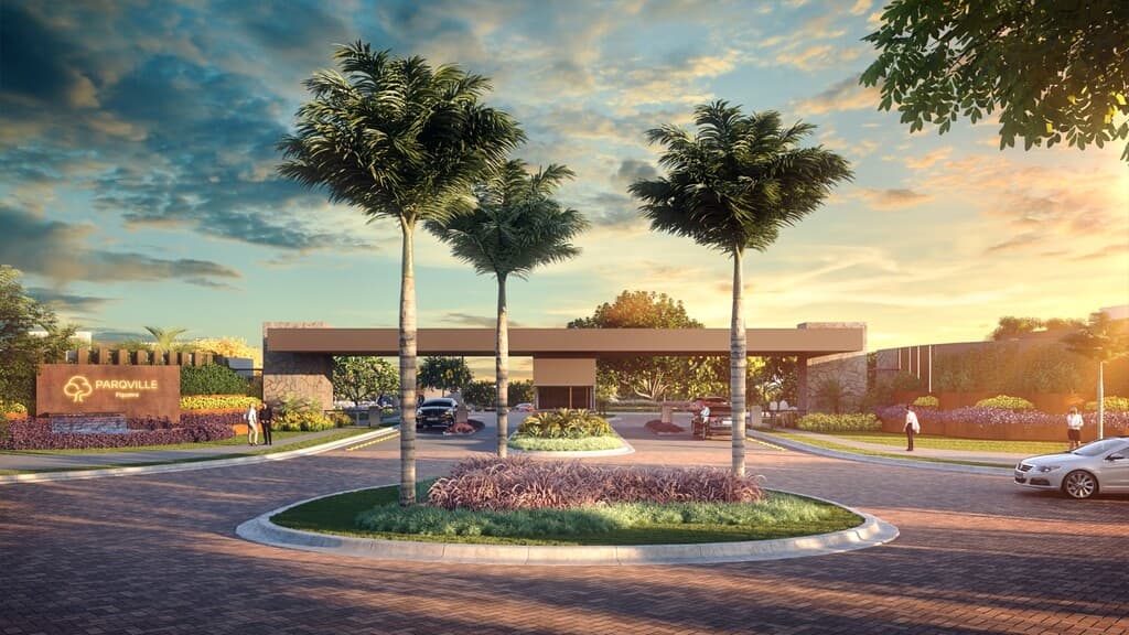 Parqville Figueira - Residencial